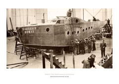 Aviation Calendar: PIONEERING AVIATORS / 1900-1938 ( Calendar October )