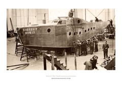 Aviation Calendar: PIONEERING AVIATORS / 1900-1938 ( Calendar October )