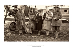 Aviation Calendar: PIONEERS OF AVIATION / 1900-1938 ( Calendar December )