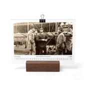 Aviation Desk Calendar: HISTORY OF AVIATION / 1900-1938 ( Calendar November )