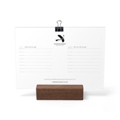 Aviation Desk Calendar: PIONEERING AVIATORS / 1900-1938 ( Notes March )