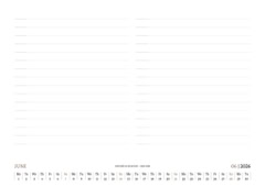 Aviation Calendar: HISTORY OF AVIATION / 1900-1938 ( Calendar June )