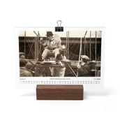 Aviation Desk Calendar: PIONEERS OF AVIATION / 1900-1938 ( Calendar March )