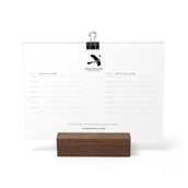 Aviation Desk Calendar: PIONEERS OF AVIATION / 1900-1938 ( Notes November )