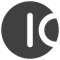 Logo: IO INDUSTRIES / Hi-tech hardware for mission critical tasks