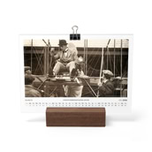 Aviation Desk Calendar: PIONEERS OF AVIATION / 1900-1938 ( Calendar March )