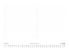 Aviation Calendar: HISTORY OF AVIATION / 1900-1938 ( Calendar August )