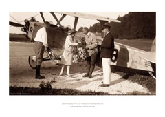 Aviation Calendar: HISTORY OF AVIATION / 1900-1938 ( Calendar April )