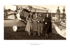 Aviation Calendar: HISTORY OF AVIATION / 1900-1938 ( Calendar September )