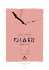 Aviation Art Poster: OLAER - TRAINS D’ATTERRISSAGE & COMMANDES HYDRAULIQUES, 1940