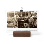 Aviation Desk Calendar: HISTORY OF AVIATION / 1900-1938 ( Calendar November )
