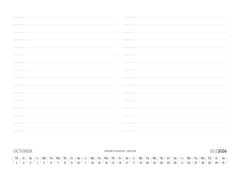 Aviation Calendar: HISTORY OF AVIATION / 1900-1938 ( Calendar October )