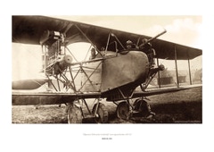 Aviation Calendar: PIONEERING AVIATORS / 1900-1938 ( Calendar February )