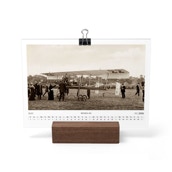 Aviation Desk Calendar: PIONEERS OF AVIATION / 1900-1938 ( Calendar May )