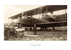 Aviation Calendar: PIONEERING AVIATORS / 1900-1938 ( Calendar May )