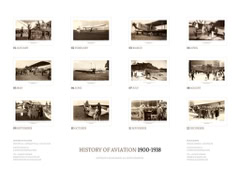 Aviation Calendar: HISTORY OF AVIATION / 1900-1938 ( Index Page )