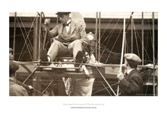 Aviation Calendar: PIONEERS OF AVIATION / 1900-1938 ( Calendar March )
