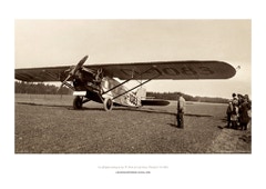 Aviation Calendar: PIONEERS OF AVIATION / 1900-1938 ( Calendar September )