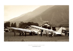 Aviation Calendar: PIONEERS OF AVIATION / 1900-1938 ( Calendar November )