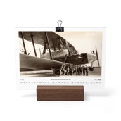 Aviation Desk Calendar: PIONEERS OF AVIATION / 1900-1938 ( Calendar June )