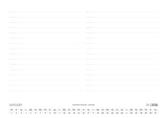 Aviation Calendar: HISTORY OF AVIATION / 1900-1938 ( Calendar January )
