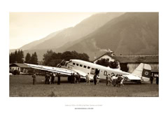 Aviation Calendar: PIONEERS OF AVIATION / 1900-1938 ( Calendar November )
