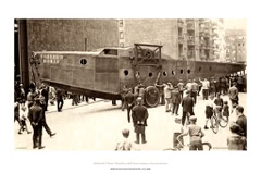 Aviation Calendar: HISTORY OF AVIATION / 1900-1938 ( Calendar August )