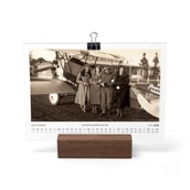 Aviation Desk Calendar: HISTORY OF AVIATION / 1900-1938 ( Calendar September )
