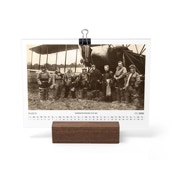 Aviation Desk Calendar: PIONEERING AVIATORS / 1900-1938 ( Calendar March )