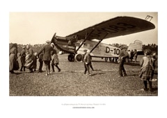 Aviation Calendar: HISTORY OF AVIATION / 1900-1938 ( Calendar May )
