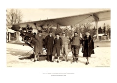 Aviation Calendar: HISTORY OF AVIATION / 1900-1938 ( Calendar December )