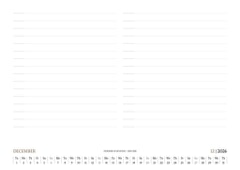 Aviation Calendar: PIONEERS OF AVIATION / 1900-1938 ( Calendar December )