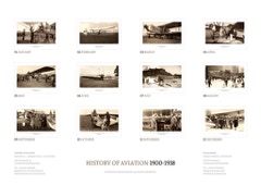 Aviation Calendar: HISTORY OF AVIATION / 1900-1938 ( Index Page )