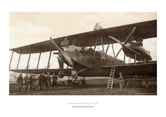 Aviation Calendar: PIONEERS OF AVIATION / 1900-1938 ( Calendar April )