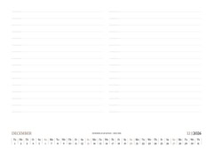 Aviation Calendar: PIONEERS OF AVIATION / 1900-1938 ( Calendar December )