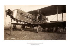Aviation Calendar: HISTORY OF AVIATION / 1900-1938 ( Calendar March )