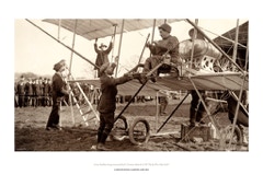 Aviation Calendar: HISTORY OF AVIATION / 1900-1938 ( Calendar January )