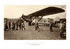 Aviation Calendar: HISTORY OF AVIATION / 1900-1938 ( Calendar May )
