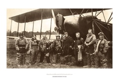 Aviation Calendar: PIONEERING AVIATORS / 1900-1938 ( Calendar March )