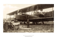 Aviation Calendar: PIONEERING AVIATORS / 1900-1938 ( Calendar May )