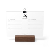 Aviation Desk Calendar: PIONEERING AVIATORS / 1900-1938 ( Notes February )