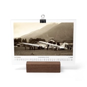 Aviation Desk Calendar: PIONEERS OF AVIATION / 1900-1938 ( Calendar November )